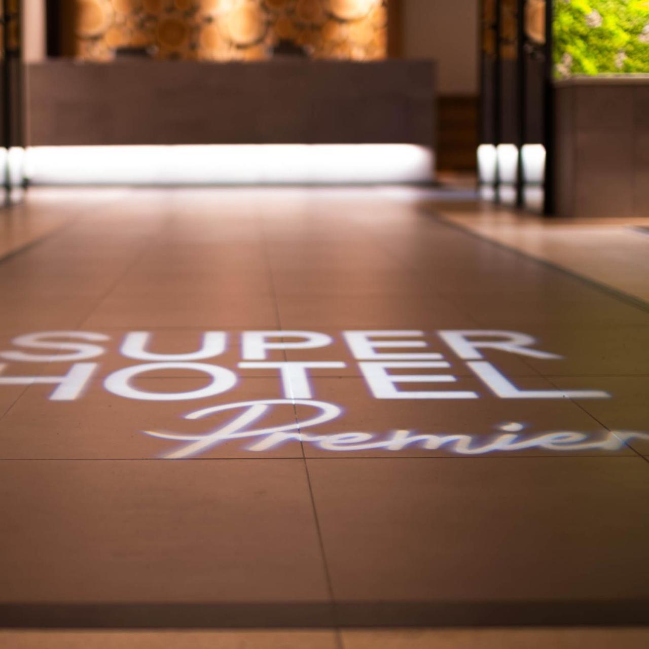Super Hotel Premier Ginza Präfektur Tokio Exterior foto
